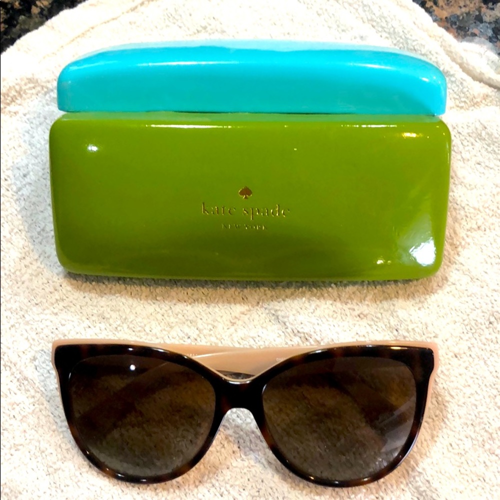 Kate spade sunglasses